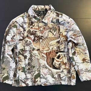 Rebel Vengeance - Arid Forest Tapestry Jacket